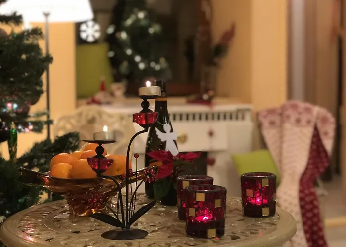 Orchidea Central Apartment