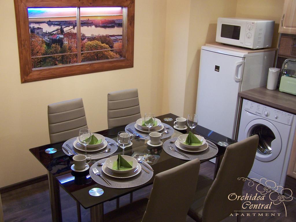 Orchidea Apartman