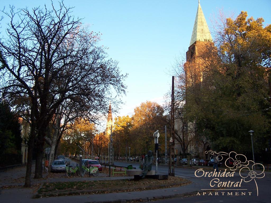 Orchidea Apartman Budapest