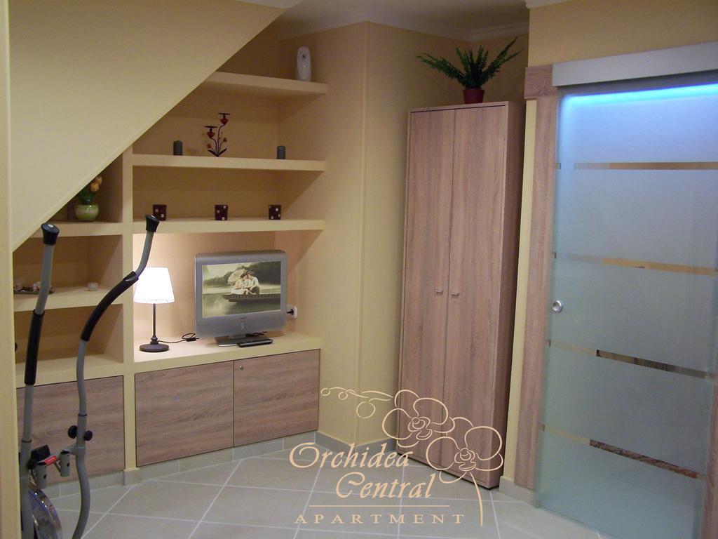 Orchidea Apartmán Budapešť