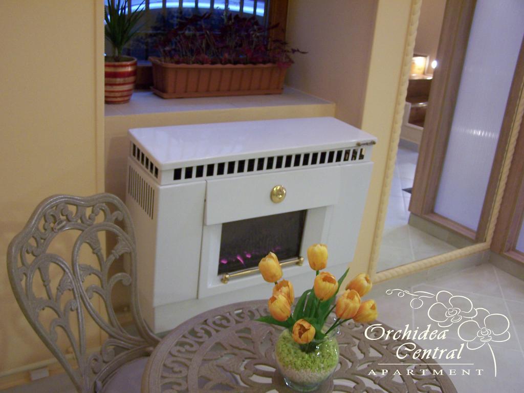 Apartman Orchidea