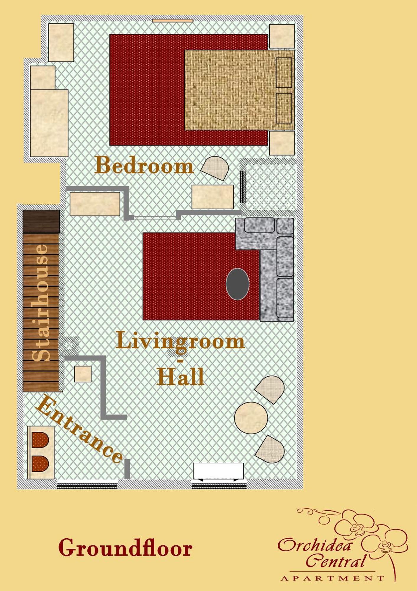 Orchidea Apartman *