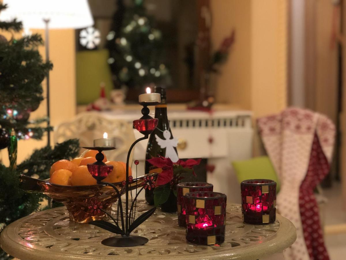 Orchidea Apartmán *