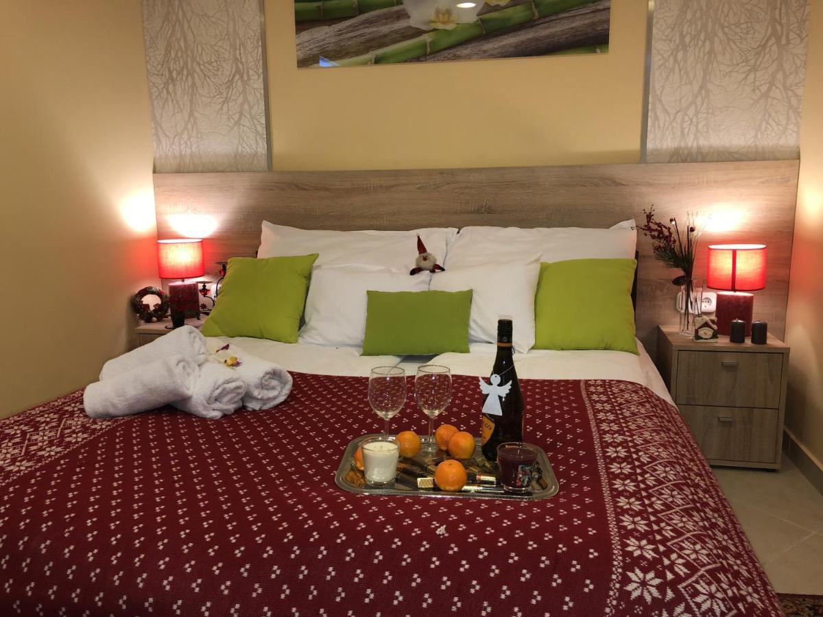 Orchidea Apartman *